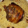 صورة من زوجي سر سعادتي 😍ام عمر، شاركها بعد تجربة وصفة فتة دجاج 🍗😋