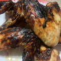 El cooksnap de Nuria Gonzalez cuando hizo Alitas de pollo picosas al horno.