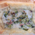 El cooksnap de Marieta cuando hizo Tarta de brócoli y salsa blanca.