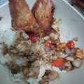 Cooksnap dari Nara untuk resep Sayap Ayam Goreng dengan Oseng Bawang Devina Hermawan