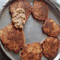 El cooksnap de daniel Marcelo Galarza cuando hizo Galletitas de avena con miely banana.