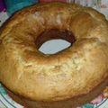 El cooksnap de Frida Carlos cuando hizo Budín de manzana fácil.