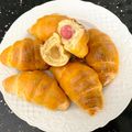 Cooksnap của Kally Nguyễn khi họ làm theo món Bánh mì cua phô mai