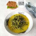 Cooksnap dari Niung Niung untuk resep Gulai Daun Singkong