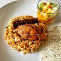 Cooksnap dari Nuha Ulyn untuk resep Nasi Kebuli Ayam Rice Cooker
