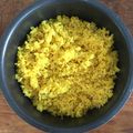 Cooksnap dari Yulia Dewi Santoso untuk resep Nasi Kuning (Gurih)
