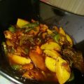 Cooksnap dari Ulla Meoriez untuk resep Jengkol pedas manis