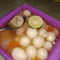 Cooksnap dari Chef Roy 👨🏻‍🍳 untuk resep Manisan rambutan