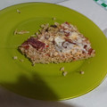 El cooksnap de P@melit@ Ort¡Z cuando hizo Pizza de arroz.