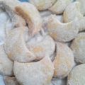 Cooksnap dari Shanti Damayanti untuk resep Putri Salju Mete