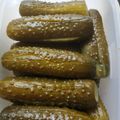 János Ács Cooksnap-ja, amikor elkészítette a(z) Kovászos uborka receptet.