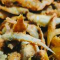 Cooksnap dari Betty untuk resep Wader Goreng Crispy
