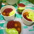 Cooksnap dari Liana Setiowati untuk resep Bubur Sumsum Candil Mutiara