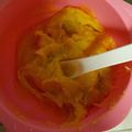 Cooksnap dari fitri untuk resep MPASI UBI CILEMBU 7M+