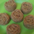 Cooksnap dari Irma Iskandar untuk resep BOLKUS Gulmer Merekah...no gagal!!