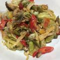 Cooksnap dari cindy fatika sari comta untuk resep Tongkol Granat ala Resep Sarwendah #SeninSemangat