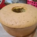 Cooksnap dari Mami Kristanto untuk resep Bolu panggang lembut
