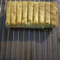 Cooksnap dari karlina untuk resep Bolu pisang panggang