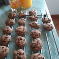 Eszter Cooksnap-ja, amikor elkészítette a(z) Amerikai csokis teasütemény 🍪 receptet.