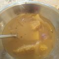 Cooksnap-ul lui Petronela atunci când a preparat Supă de ceapă.