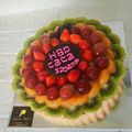 Cooksnap dari Winda Ar Ti untuk resep Pie Buah Jumbo