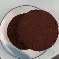 Cooksnap dari ayu aksaya untuk resep Base Cake Coklat/Kue Ultah 3 Telur Kukus