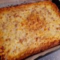 Főzni Bárki Tud 👨🏻‍🍳 Cooksnap-ja, amikor elkészítette a(z) Bolognai rakott tészta receptet.