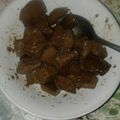 Cooksnap dari Intira untuk resep Terong goreng kecap pedas manis(terong ungu)