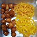 کوک اسنپ Roya بعد از امتحان کردن زولبیا بامیه 😋.