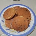 Cooksnap dari Windy Indraswari Susanti untuk resep Pancake pisang