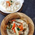 Cooksnap dari aniesaryono untuk resep Tom Kha Gai (Thai Coconut Chicken Soup)