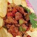 صورة من بيلسان❤️، شاركها بعد تجربة وصفة مقلقل لحم