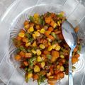 Cooksnap dari Vivi Tjong untuk resep Tumis Buncis Wortel Jagung