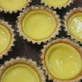 Cooksnap dari Riska Erlinda untuk resep Egg Tart