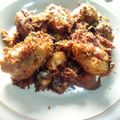 Cooksnap dari Syf31 untuk resep Ayam Goreng Serundeng Lengkuas