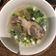 李代淳 的 香菇牛蒡雞湯 cooksnap