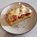 El cooksnap de Toni Martín cuando hizo Pastel de carne.