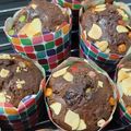 Cooksnap dari Amalia Nirmala untuk resep CHOCOLATE Muffin (super Nyoklat Simple)