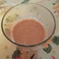 El cooksnap de Judith cuando hizo Café de calabaza especiado (pumpkin spice latte).