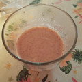 El cooksnap de Judith cuando hizo Café de calabaza especiado (pumpkin spice latte).