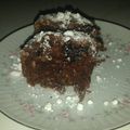 El cooksnap de Romi cuando hizo Budín de avena y chocolate 🍫 fit.