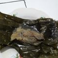 Cooksnap dari Winda Wati untuk resep Botok roti khas cirebon
