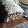 Cooksnap dari Rizka Utami untuk resep Napoleon Greentea cake
