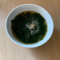 クックあさみちゃん's cooksnap of when they made ワカメスープ.
