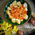 Cooksnap dari Bian's Kitchen untuk resep Tahu Gejrot