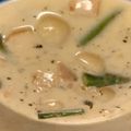 Mommyluvs2cook's cooksnap of when they made Chicken Gnocchi Soup.