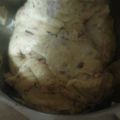 El cooksnap de Cristina Fernandez Miranda cuando hizo Masa de croquetas en Mambo Cecotec.