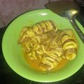 Cooksnap dari Fatimah Nur Rahma untuk resep Gulai Cumi Pedas❤