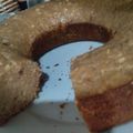 El cooksnap de paola gutierrez cuando hizo Budín de banana y nueces con harina integral😋.