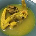 Cooksnap dari ekitchen untuk resep Ayam Kuah Kunyit Sehat
